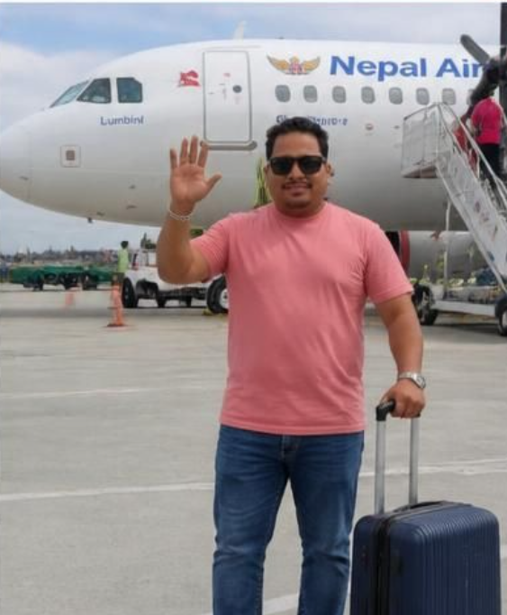 BASHUDEV AYER
