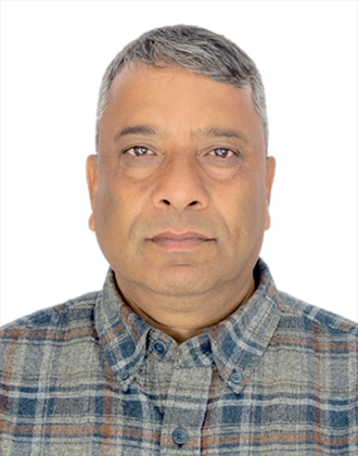 Gunanidhi Sharma Pandey